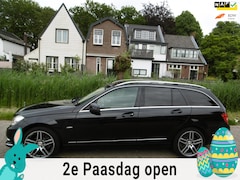 Mercedes-Benz C-klasse Estate - 180 157pk Historie Clima Navi Trekhaak 1800kg