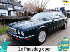 Daimler Double Six - 6.0 V12 312pk Origineel Nederlands met historie Youngtimer