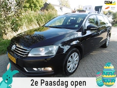 Volkswagen Passat Variant - 1.4 TSI 122pk Automaat 1e eigenaar Cruise Airco