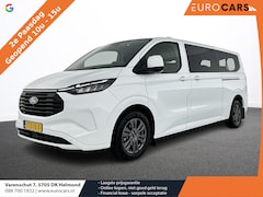 Ford Transit Custom - 340 2.5 Automaat PHEV L2H1 Limited Incl. BTW/BPM Airco ECC 2 x Schuifdeur Asisstance Pack
