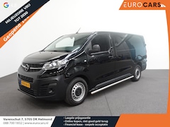 Opel Vivaro - 2.0 CDTI L3H1 Edition Automaat Navigatie Cruise control Trekhaak Camera Airco Euro6