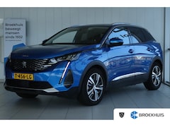 Peugeot 3008 - 1.6 HYbrid 225 Blue Lease Allure | Adapt. Cruise | Trekhaak | Camera | Navi | Keyless | Do