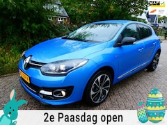 Renault Mégane - 1.2 TCe Bose 5-deurs 116pk 2e eig. Clima Cruise Navi PDC