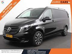 Mercedes-Benz Vito - 119 CDI 190pk Automaat L2 Lang Navigatie Camera Apple Carplay Cruise control Trekhaak Lede
