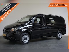Mercedes-Benz Vito - 114 CDI Lang Dubbele Cabine Automaat Airco Navigatie Parkeersensoren 6-zits Trekhaak