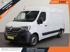 Renault Master - T33 2.3 dCi 135 L2H2 BPM VRIJ Airco Cruise control Parkeersensoren Navigatie Trekhaak