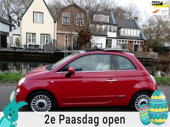 Fiat 500 - 1.2 Lounge 4-Cilinder Airco Schuifdak 2e eigenaar
