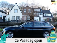 BMW 5-serie Touring - 523i Exe 204pk Automaat 1e eig. Clima Leder Navi
