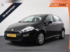 Fiat Punto Evo - 0.9 TwinAir Street Lees opmerkingen Airco Lichtmetalen velgen Bluetooth Radio