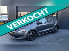 Volkswagen Polo - 1.4-16V Comfortline Automaat|Airco|Carplay