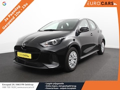 Mazda 2 Hybrid - 1.5 Automaat Prime-line Airco Adaptieve cruise control Achteruitrijcamera Lane assist Radi