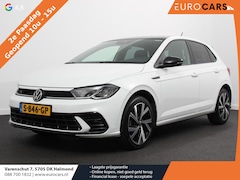 Volkswagen Polo - 1.0 TSI R-Line DSG Navigatie App Connect Climate Control DAB LED Parkeer sensoren Cruise c