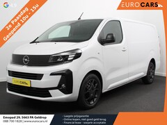 Opel Vivaro - 1.5 Diesel 120 S&S L3 Apple Carplay / Android Auto Parkeersensoren V+A Trekhaak Camera Nav