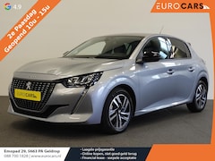 Peugeot 208 - 1.2 100pk Automaat Allure Pack Navigatie Apple Carplay/Android Auto Cruise Control Climate