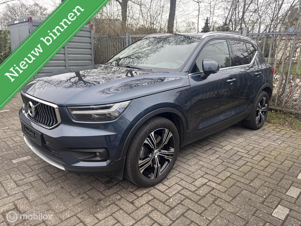 Volvo XC40 - 1.5 T4 Recharge Inscription 1.5 T4 Recharge Inscription - AutoWereld.nl