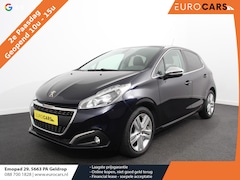 Peugeot 208 - 1.2 PureTech 110pk Automaat Allure Cruise control Parkeersensoren achter LED Navigatie Cli