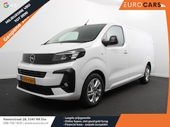 Opel Vivaro - 2.0 BlueHDi 180 S&S L3 Automaat Apple Carplay / Android Auto Parkeersensoren V+A Trekhaak