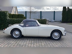 MG A 1600 - 1600 MKIi