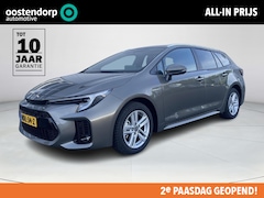 Suzuki Swace - 1.8 Hybrid Style GEEN AFLEVERKOSTEN | Stoel- stuurverwarming | Navigatiesysteem | Parkeers