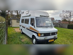 Mercedes-Benz 200-serie - 207D T1 Bremer (601) Westfalia, James Cook Camper