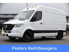 Mercedes-Benz Sprinter - 316 2.2 CDI L2H2 Edition Camera, Cruise, Automaat, LED, Stoelverwarming, Standkachel, Carp