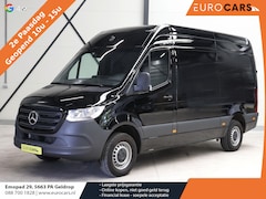 Mercedes-Benz Sprinter - 315 L2H2 Automaat Airco Camera Navigatie MBUX Trekhaak Euro6