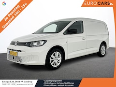 Volkswagen Caddy Cargo Maxi - 2.0 TDI Style Automaat Airco Bluetooth Cruise Control App-Connect Camera