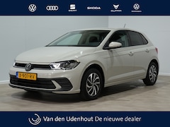 Volkswagen Polo - 1.0 TSI Life Business | Adaptieve Cruise | Camera | Stoelverwarming | LED