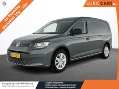 Volkswagen Caddy Cargo Maxi - 2.0 TDI Style Automaat Airco Bluetooth Cruise Control App-Connect