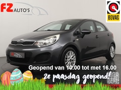 Kia Rio - 1.2 CVVT Comfort Pack - Navigatie - Lichtmetalen Velgen - Airconditioning