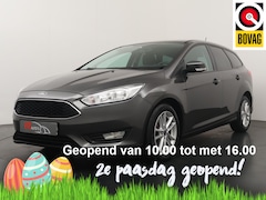 Ford Focus Wagon - 1.0 Lease Edition - Navigatie - Apple Carplay/Android Auto - Lichtmetalen velgen