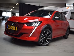 Peugeot e-208 - EV GT Line 50 kWh panorama dak