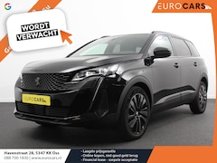 Peugeot 5008 - 1.2 PureTech 130pk Automaat GT Black Pack 7p Climate control Adaptive Cruise control Camer