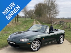 Mazda MX-5 - NB 1.8i 140PK
