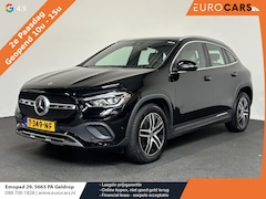 Mercedes-Benz GLA-Klasse - 200 Automaat Progressive Navigatie Climate Control Camera Parkeer sensoren Stoelverwarming