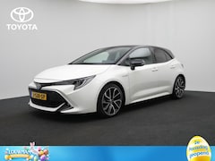 Toyota Corolla - 2.0 Hybrid Executive Limited | Parkeersensoren V+A |