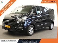 Ford Transit Custom - 300 2.0 TDCI L2H1 Trend Automaat Airco Navigatie Cruisecontrol Camera Parkeersensoren
