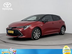 Toyota Corolla - 1.8 Hybrid Style Bi-Tone | Navigatie | PDC | Stuur-Stoelverwarming |
