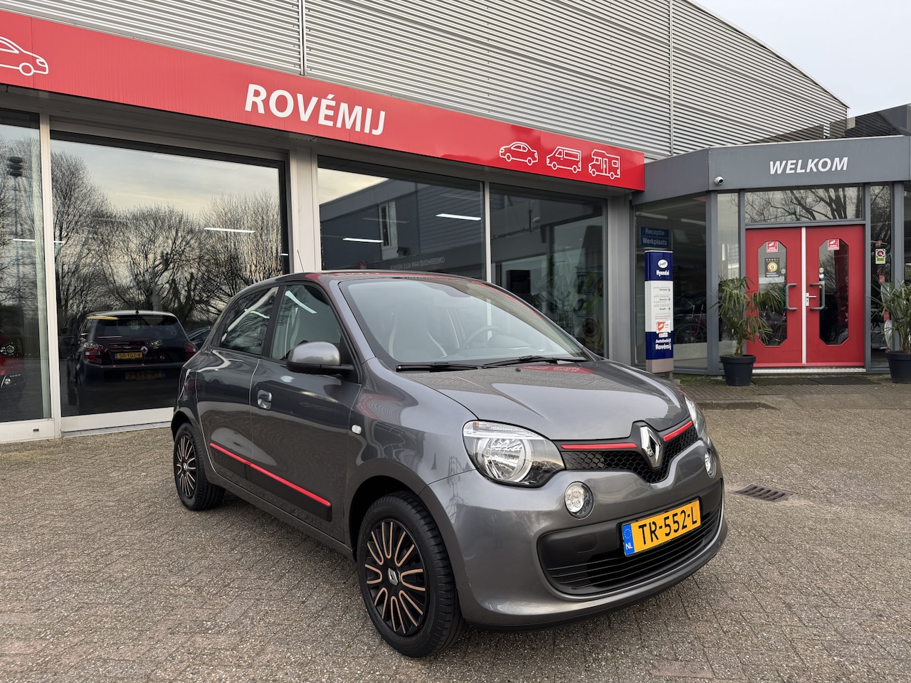 Renault Twingo - 1.0 SCe Collection Cruise, Bluetooth, Parkeersensoren. - AutoWereld.nl