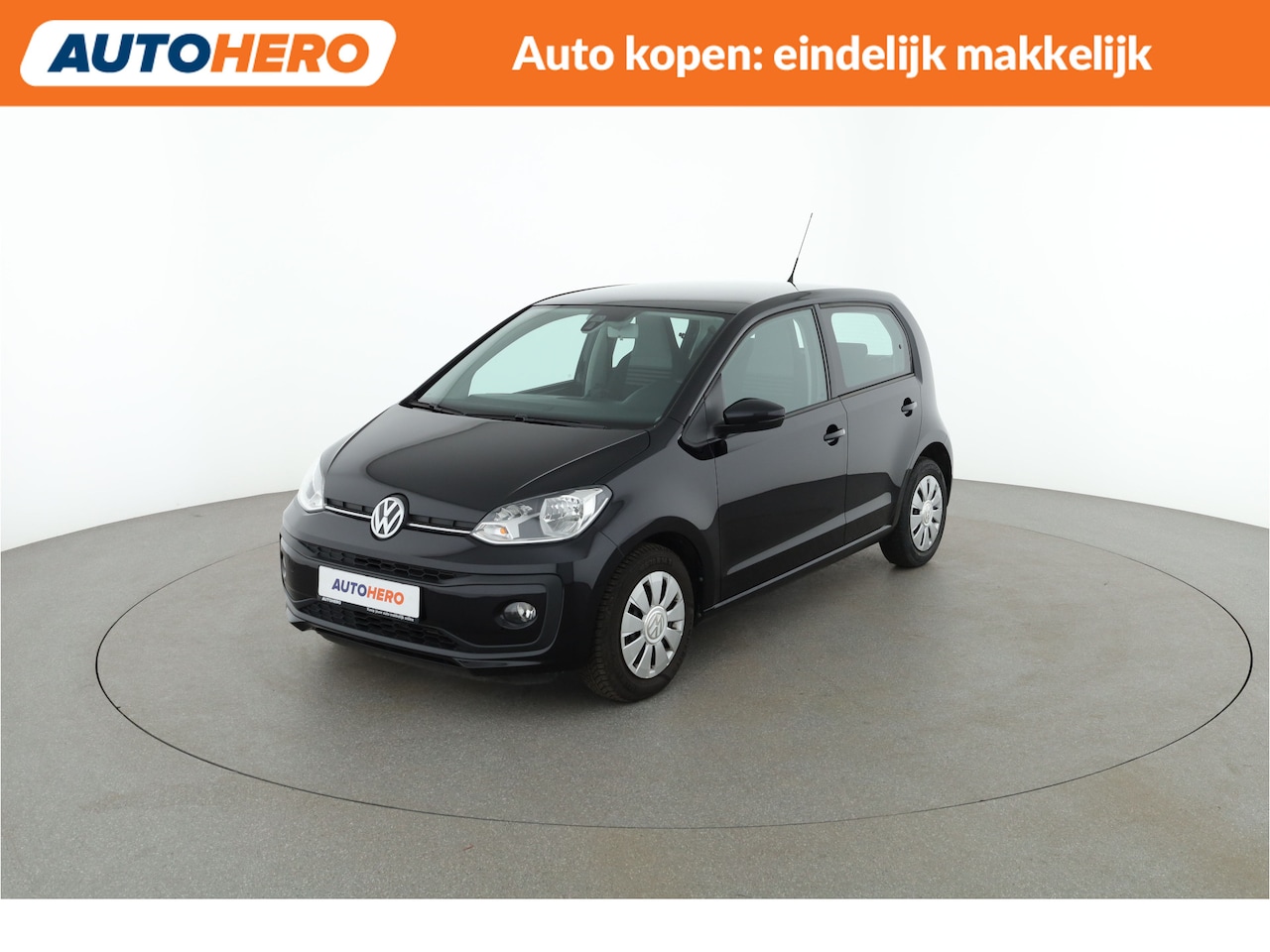 Volkswagen Up! - 1.0 Move up! BlueMotion | YR42479 | - AutoWereld.nl