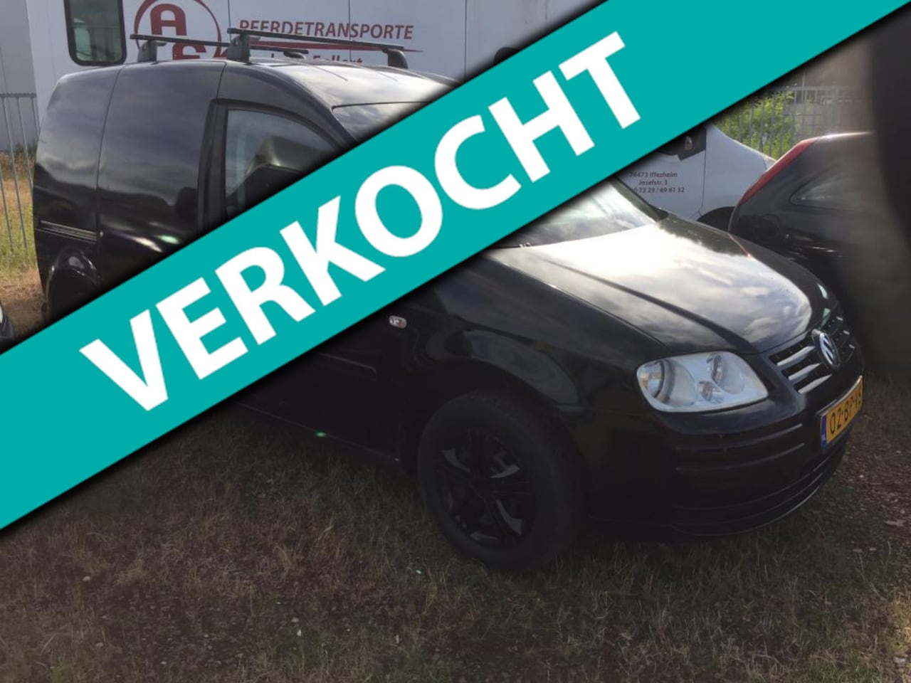 Volkswagen Caddy - 2.0 SDI nwe apk , nwe koppeling , loopt perfect , onderhoudsboekjes aanwezig, roestvrij , - AutoWereld.nl