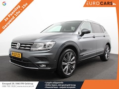 Volkswagen Tiguan Allspace - 1.5 TSI DSG Comfortline 7p. Climate Control Camera Parkeer sensoren Trekhaak Electrisch be