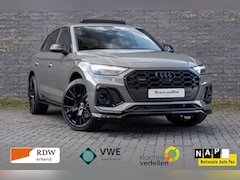 Audi Q5 - 50 TFSI e S edition chronosgrey Panoramadak