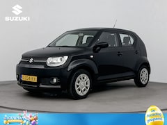 Suzuki Ignis - 1.2 Smart Hybrid Comfort Airco | Metallic Lak | Bluetooth | Centrale Deurvergrendeling | E
