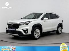Suzuki S-Cross - 1.4 Boosterjet Select Smart Hybrid | Parkeersensoren | Metaallak | Lichtmetalen Velgen |