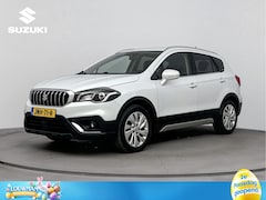 Suzuki S-Cross - 1.0 Boosterjet Select Limited | Metaallak | Lichtmetalen Velgen | Achteruitrijcamera | 120