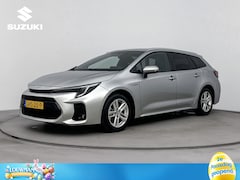 Suzuki Swace - 1.8 Hybrid Style Dealeronderhouden | NL-Auto | Lichtmetalen Velgen | Stoel-/Stuur-/Voorrui
