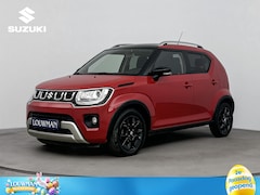 Suzuki Ignis - 1.2 Smart Hybrid Style Limited Automaat | Apple Carplay/Android Auto | Lichtmetalen Velgen