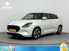 Suzuki Swift - 1.2 Style Smart Hybrid Limited | Apple Carplay/Android Auto | Achteruitrijcamera | Bestuur