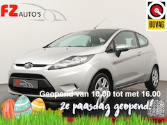Ford Fiesta - 1.25 Limited - Airconditioning - Elektrische ramen - Centrale vergrendeling + afst.bedieni